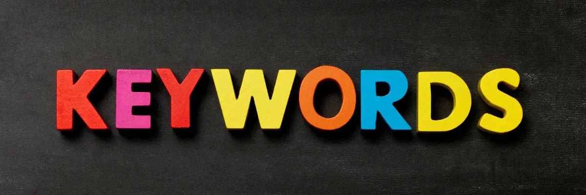 A list of tips for generating keywords for youtube videos