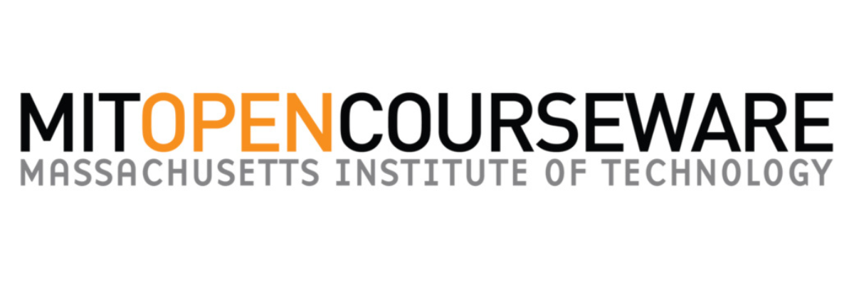 Logo for MIT OpenCourseWare – Foreign Language and Literature