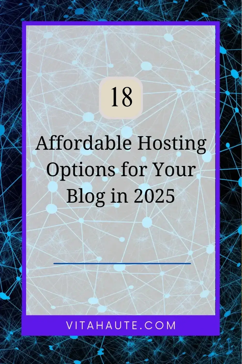 A long list of hosting companies