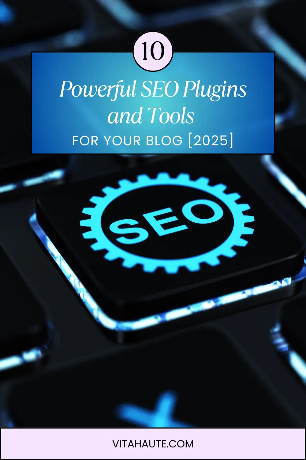List of powerful seo tools for blogs