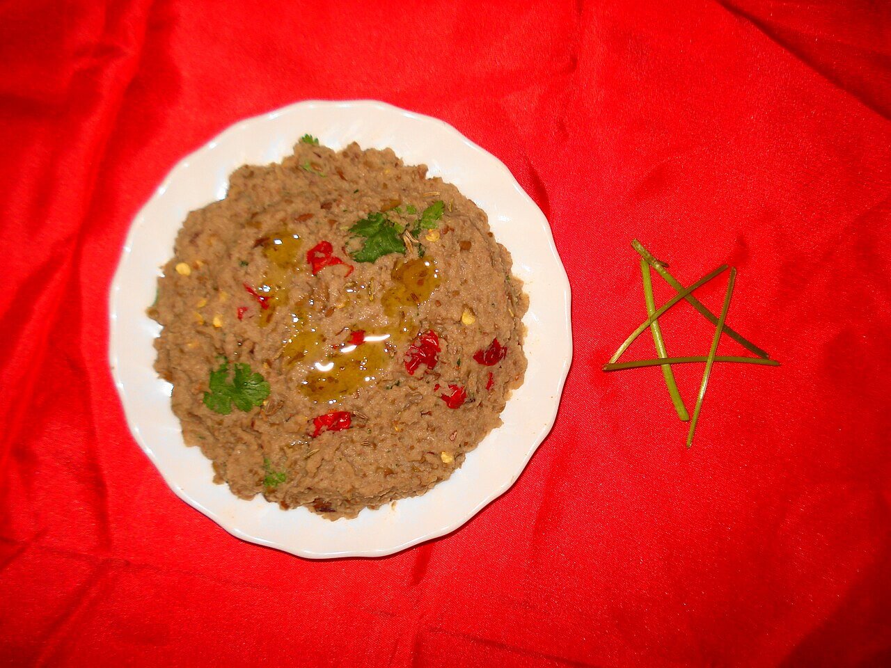 Bissara (Moroccan Dip)