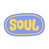 Abstract representation of the soul with soft glowing light and ethereal feel