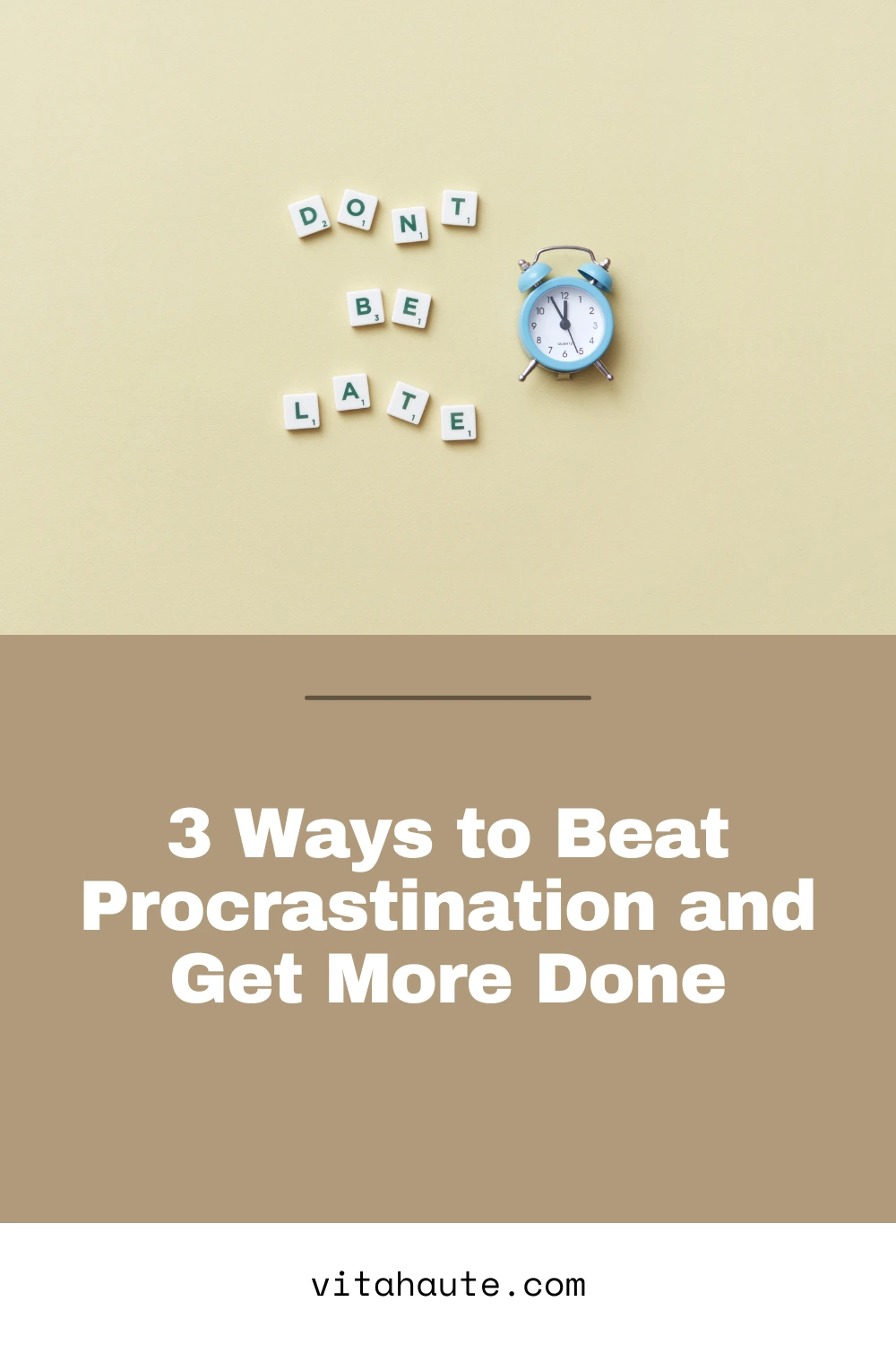 Person working at a desk focusing on tasks to overcome procrastination