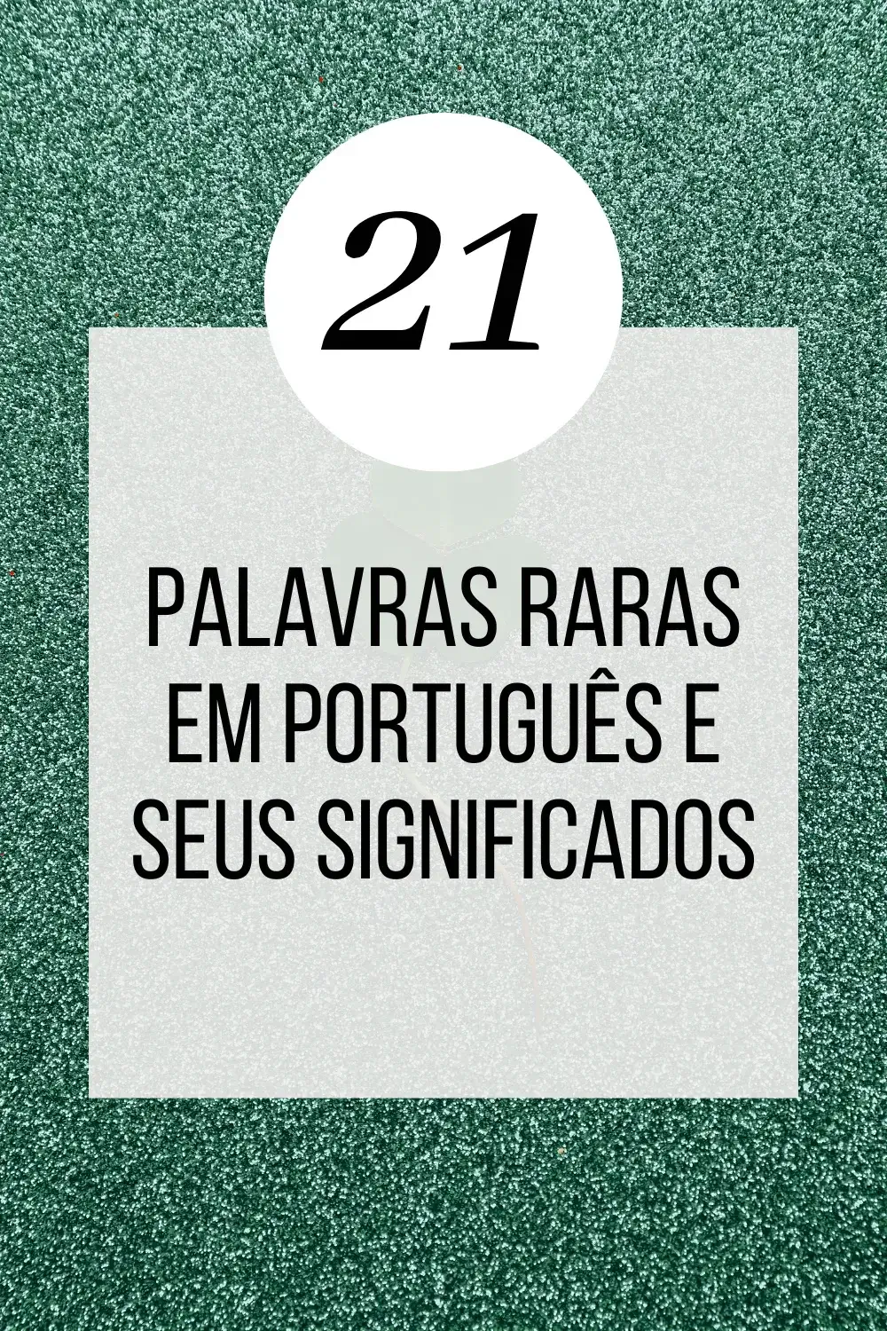 Livros e anotações sobre estudo da língua portuguesa
