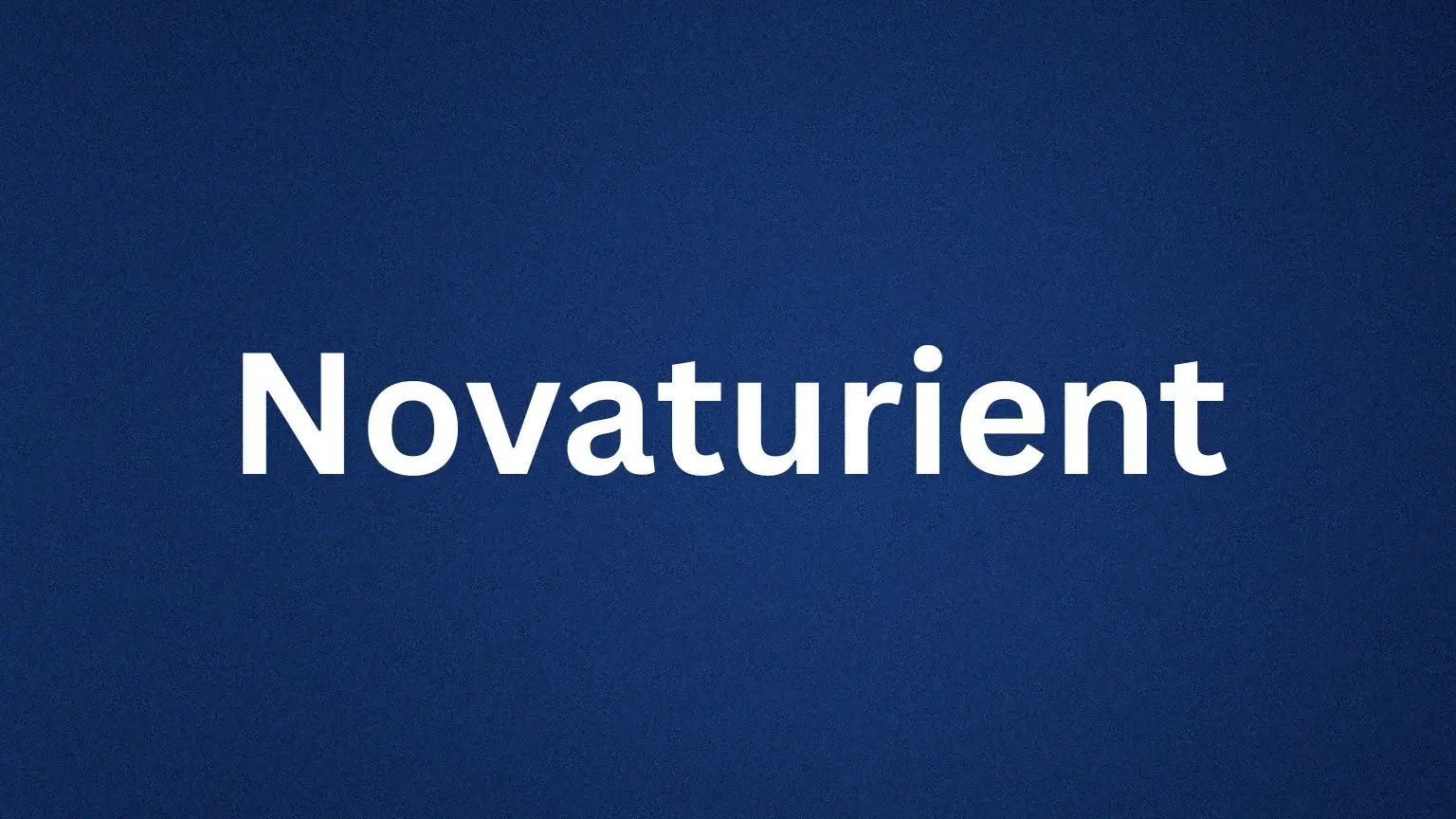 Novaturient rare English word