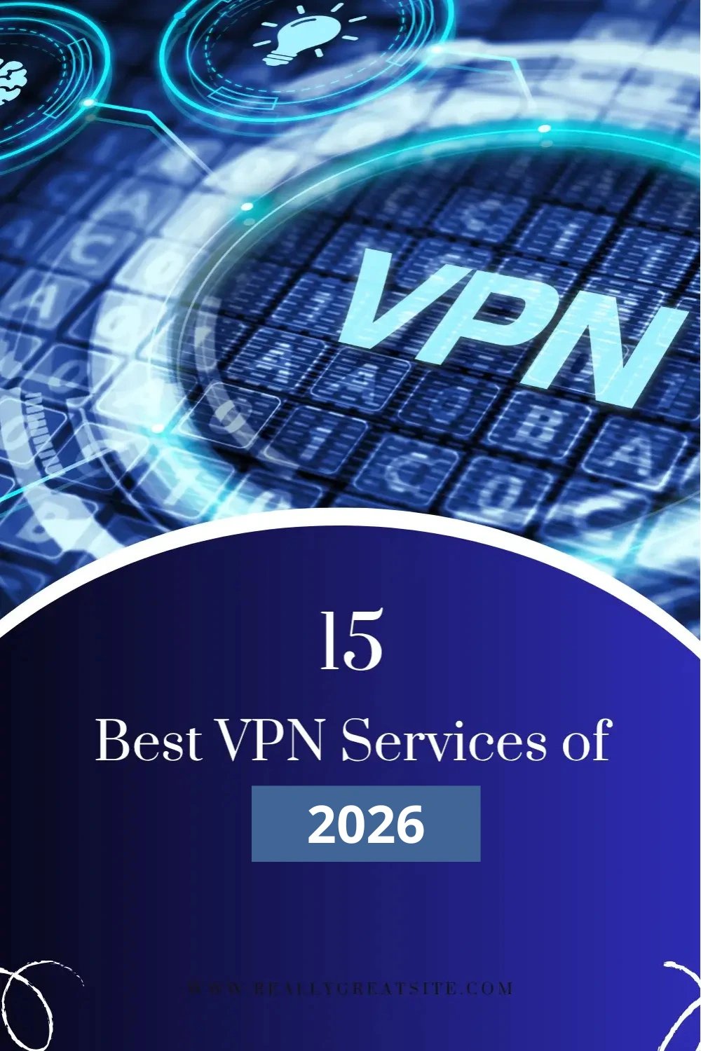 A list of the best private VPN services for online privacy and security