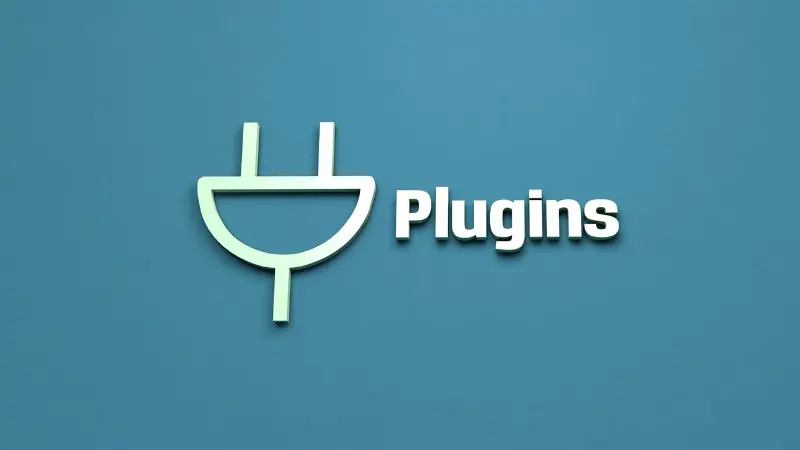 WordPress plugin dashboard highlighting unnecessary plugins that may affect website speed